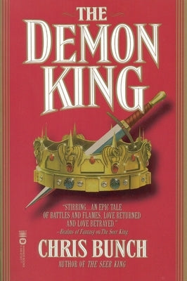 The Demon King Paperback Aspect
