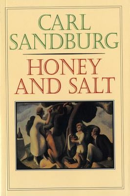 Honey and Salt Paperback Ecco Press