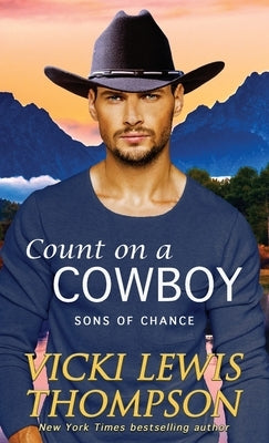 Count on a Cowboy Paperback Ocean Dance Press LLC
