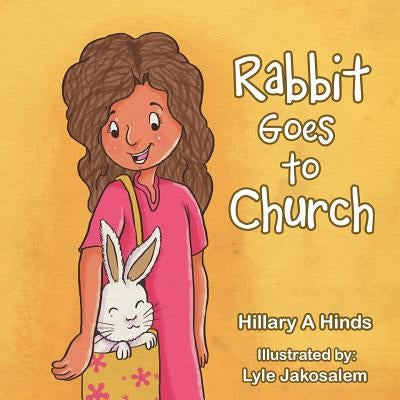 Rabbit Goes to Church Paperback WestBow Press