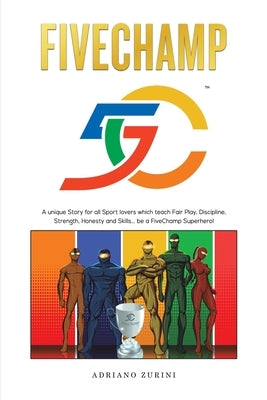 FiveChamp Paperback Austin Macauley