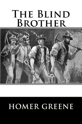 The Blind Brother Paperback Createspace Independent Publishing Platform