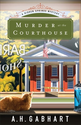 Murder at the Courthouse Paperback Fleming H. Revell Company