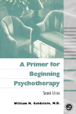 A Primer for Beginning Psychotherapy Paperback Routledge