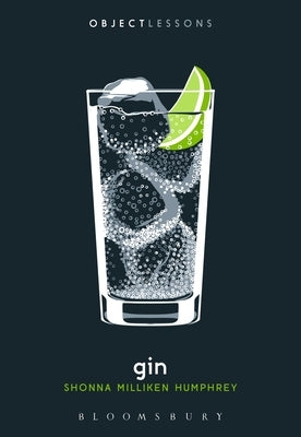 Gin Paperback Bloomsbury Academic