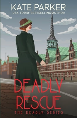 Deadly Rescue Paperback Jdp Press