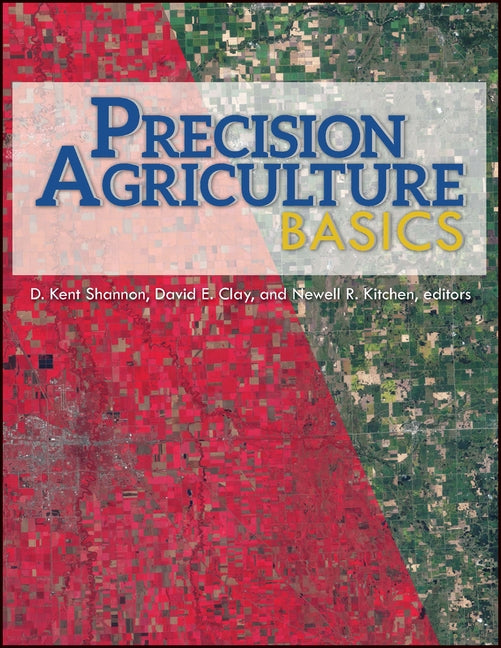 Precision Agriculture Basics Paperback Acsess