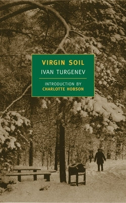 Virgin Soil Paperback New York Review of Books