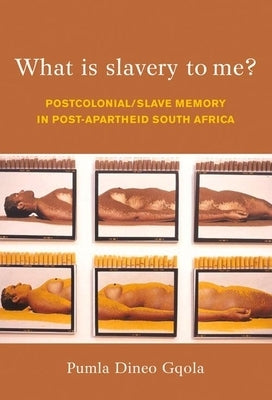 What Is Slavery to Me?: Postcolonial/Slave Memory in Post-Apartheid South Africa Paperback Wits University Press