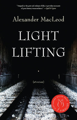 Light Lifting Paperback Biblioasis