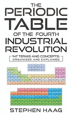 The Periodic Table of the Fourth Industrial Revolution Paperback Janus Press LLC