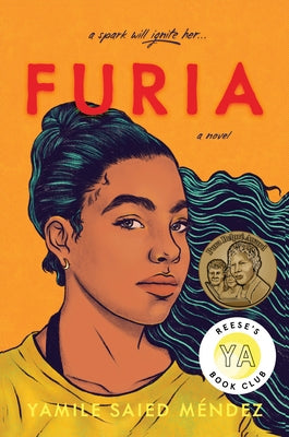 Furia Paperback Algonquin Young Readers