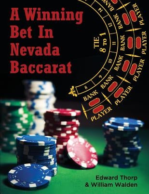 A Winning Bet in Nevada Baccarat Paperback Girard & Stewart