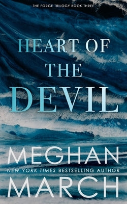 Heart of the Devil Paperback Meghan March