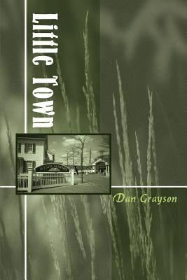 Little Town Paperback 1st Book Library