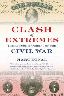 Clash of Extremes Paperback St. Martins Press-3PL