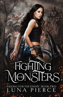 Fighting for Monsters Paperback Kate Myers