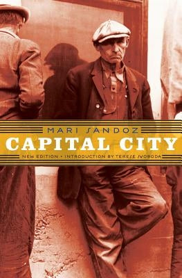 Capital City Paperback Bison