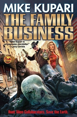 The Family Business Paperback Baen