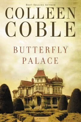 Butterfly Palace Paperback Thomas Nelson