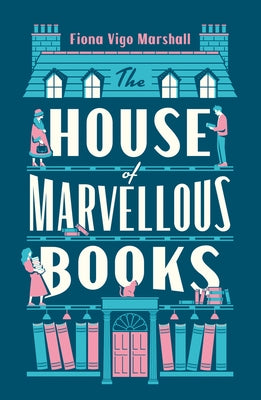 The the House of Marvellous Books Paperback Fairlight Books