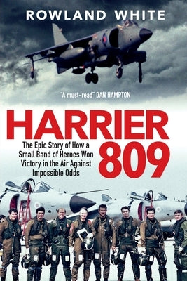 Harrier 809 Paperback Silvertail Books