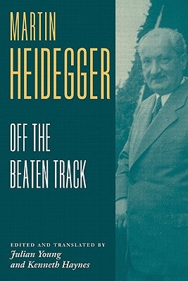Heidegger: Off the Beaten Track Paperback Cambridge University Press