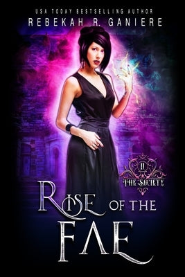 Rise of the Fae Paperback Fallen Angel Press