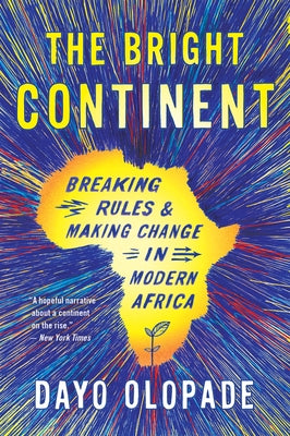 The Bright Continent: Breaking Rules and Making Change in Modern Africa Paperback Mariner Books