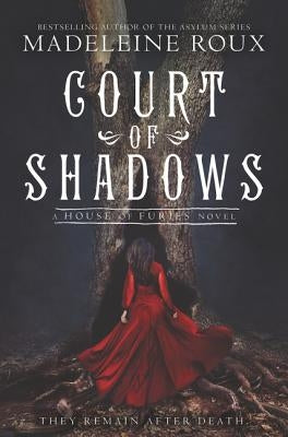 Court of Shadows Paperback Harperteen