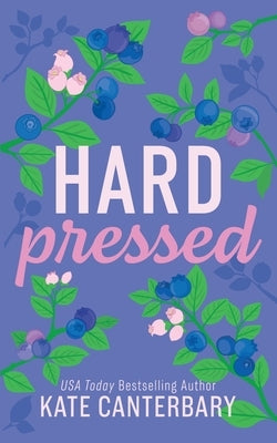 Hard Pressed Paperback Vesper Press