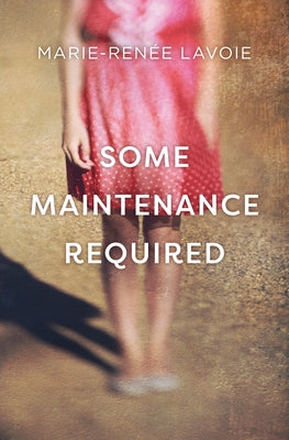 Some Maintenance Required Paperback Arachnide Editions