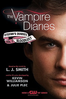 The Vampire Diaries: Stefan's Diaries #2: Bloodlust Paperback Harperteen