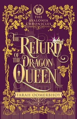 The Return of the Dragon Queen Paperback Wise Ink