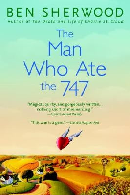 The Man Who Ate the 747 Paperback Bantam