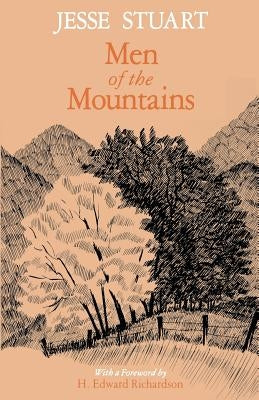 Men of the Mountains-Pa Paperback University Press of Kentucky