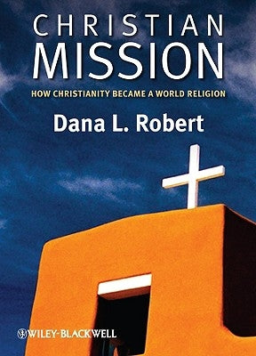 Christian Mission Paperback Wiley-Blackwell