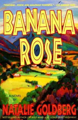 Banana Rose Paperback Bantam