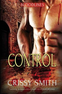 Control Paperback Totally Bound Publishing