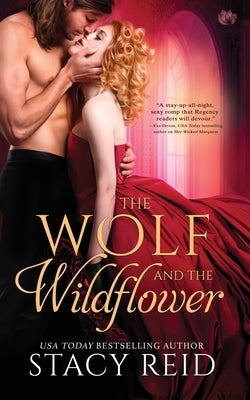 The Wolf and the Wildflower Paperback Independently Published