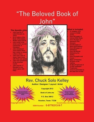The Beloved Book of John Paperback Xulon Press