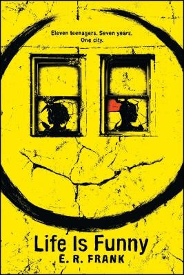 Life Is Funny Paperback Atheneum Books for Young Readers