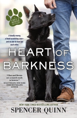 Heart of Barkness Paperback Forge