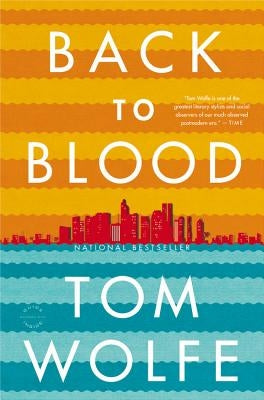 Back to Blood Paperback Back Bay Books