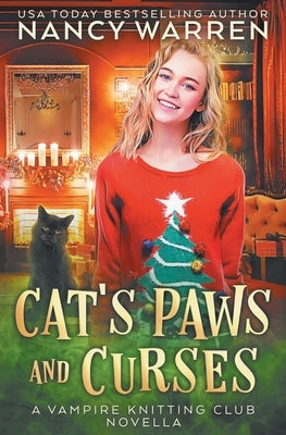 Cat's Paws and Curses: A paranormal cozy mystery holiday whodunnit Paperback Ambleside Publishing