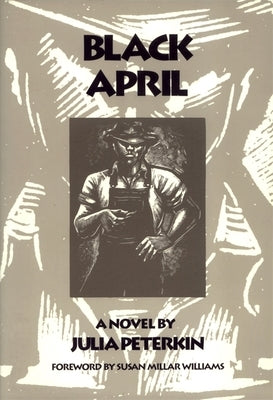 Black April Paperback University of Georgia Press