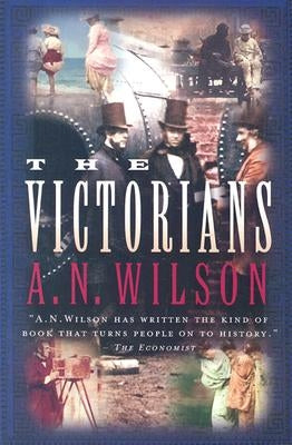 The Victorians Paperback W. W. Norton & Company