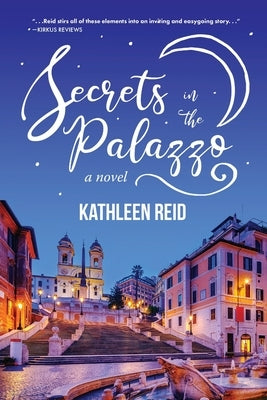 Secrets in the Palazzo Paperback Koehler Books