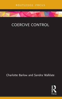 Coercive Control Paperback Routledge