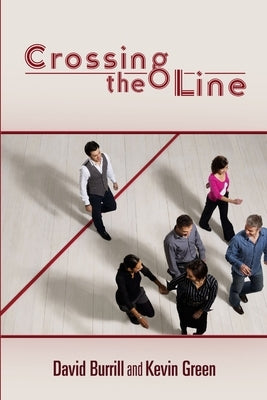 Crossing the Line Paperback Lulu.com